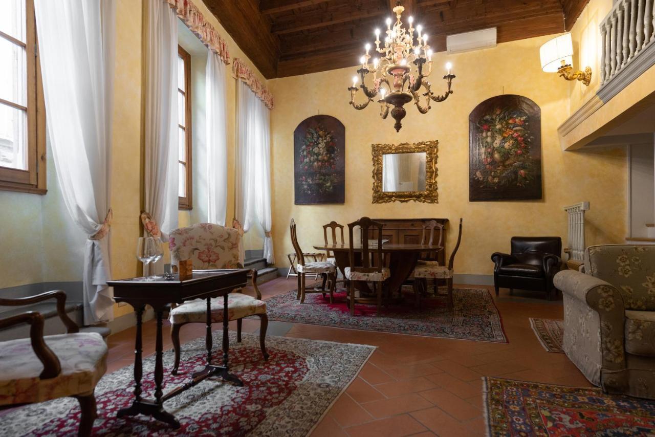 Corte Dei Neri Florencia