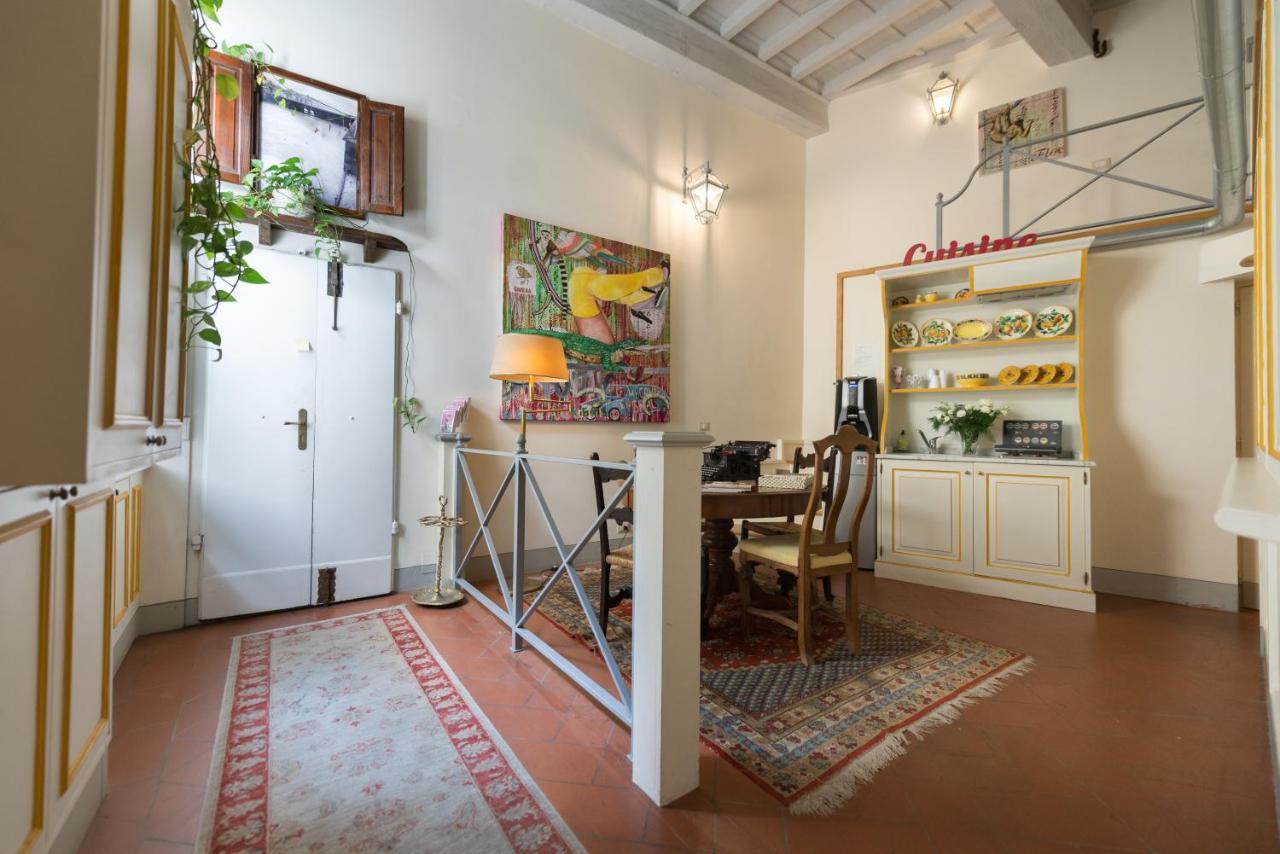 Corte Dei Neri Bed and breakfast Florencia