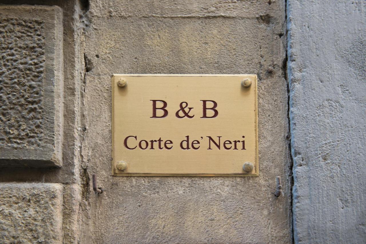 Corte Dei Neri Bed and breakfast Florencia